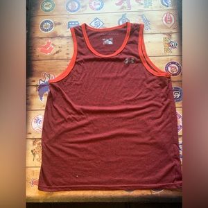 Men’s Under Armor Tank Top